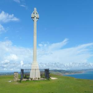Click for Tennyson Down Walk
